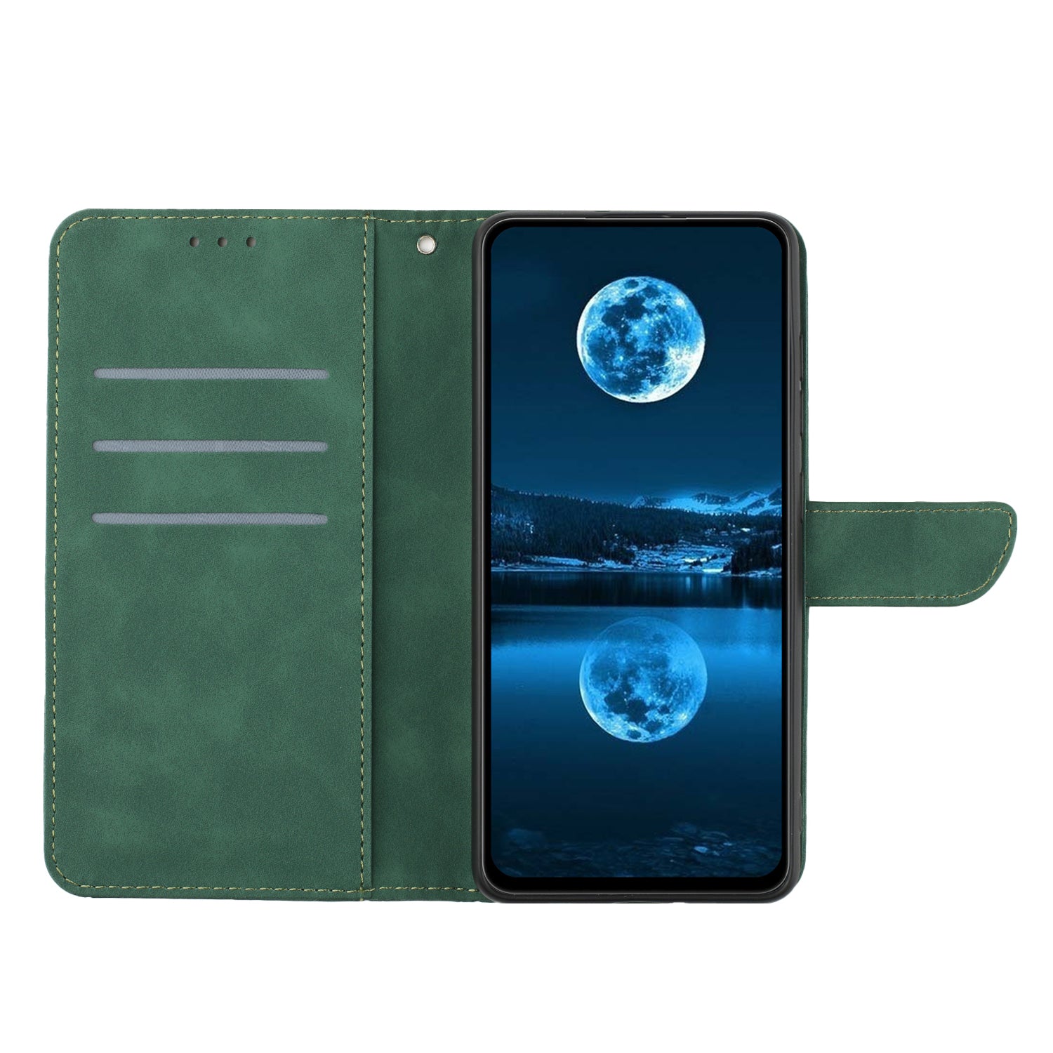 HT05 For Samsung Galaxy F34 5G M34 5G PU Leather Phone Case Imprinted Line Wallet Stand Cover HT05 For Samsung Galaxy F34 5G M34 5G PU Leather Phone Case Imprinted Line Wallet Stand Cover